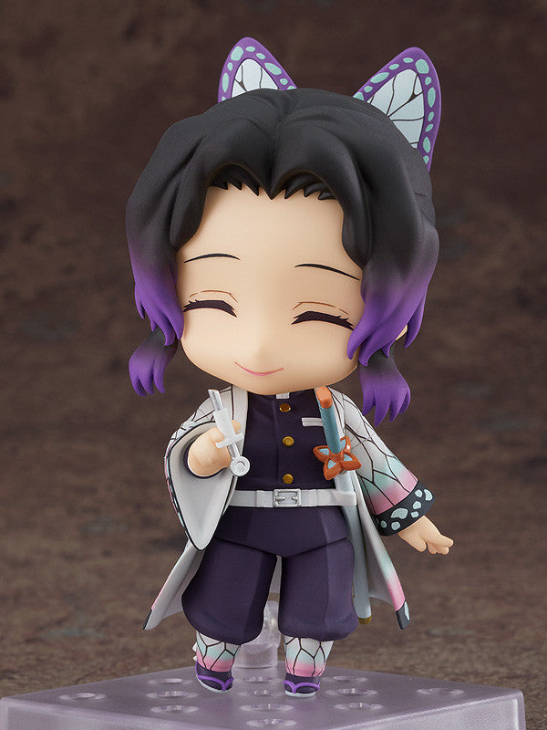 Nendoroid Demon Slayer: Kimetsu no Yaiba Shinobu Kocho (#1655) Figure