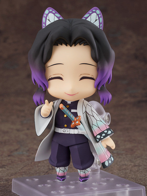 Nendoroid Demon Slayer: Kimetsu no Yaiba Shinobu Kocho (#1655) Figure