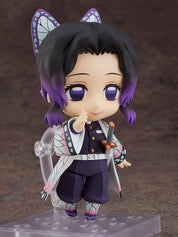 Nendoroid Demon Slayer: Kimetsu no Yaiba Shinobu Kocho (#1655) Figure
