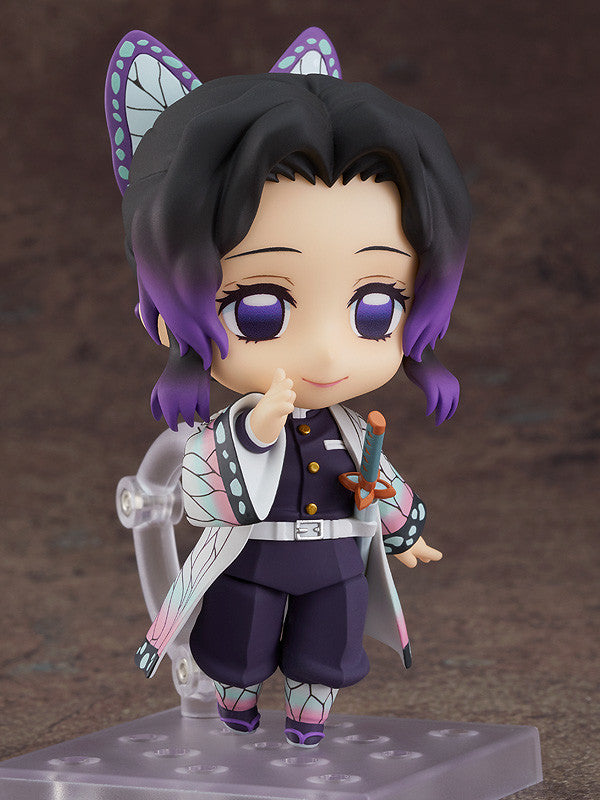 Nendoroid Demon Slayer: Kimetsu no Yaiba Shinobu Kocho (#1655) Figure