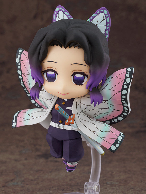 Nendoroid Demon Slayer: Kimetsu no Yaiba Shinobu Kocho (#1655) Figure