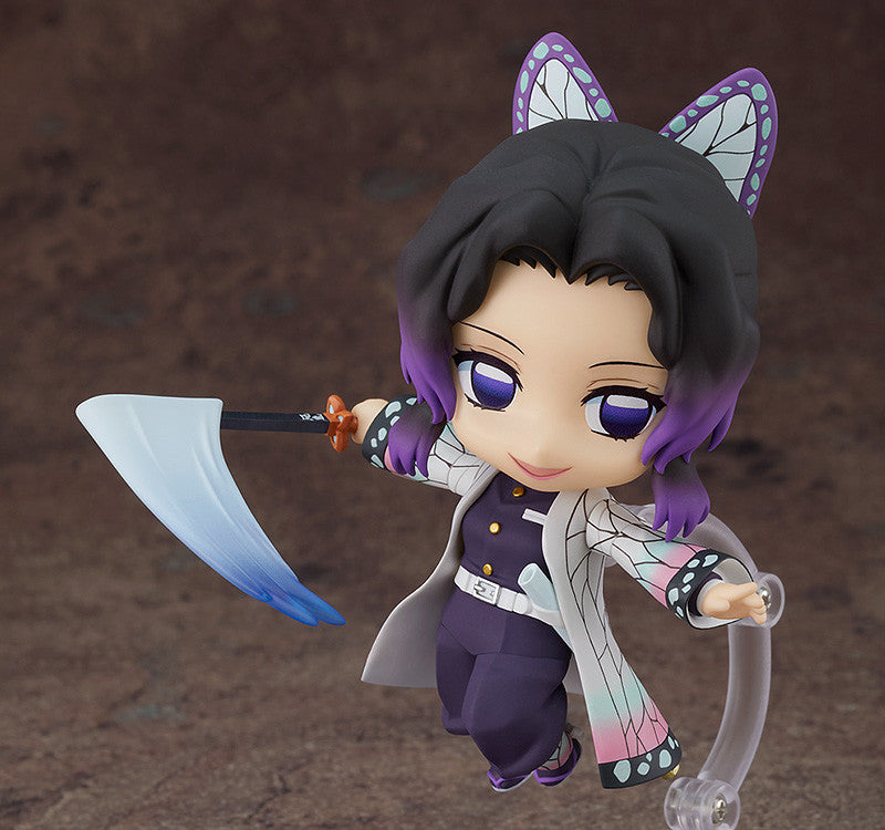Nendoroid Demon Slayer: Kimetsu no Yaiba Shinobu Kocho (#1655) Figure