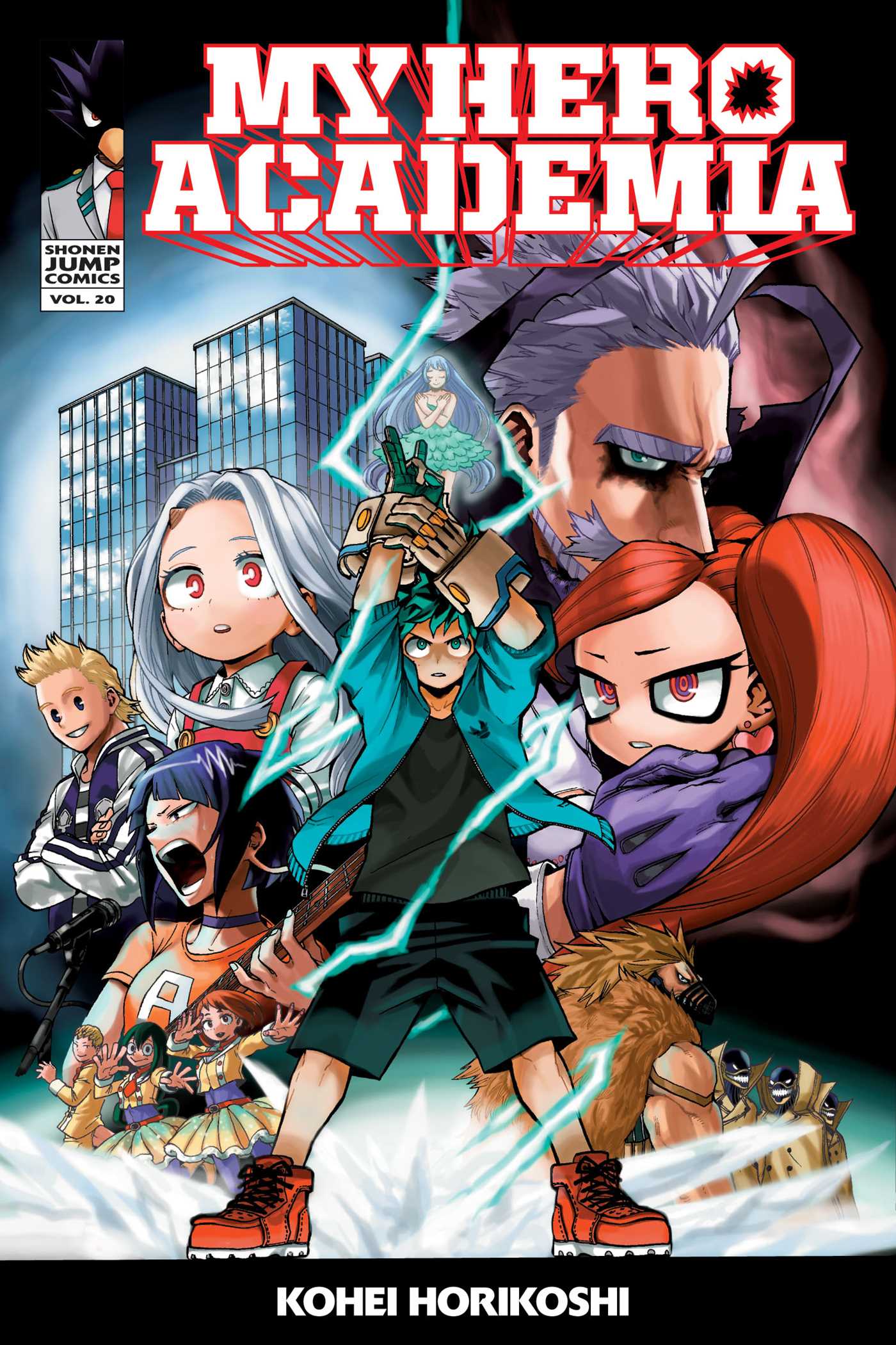 My Hero Academia Volume 20 (Used) English