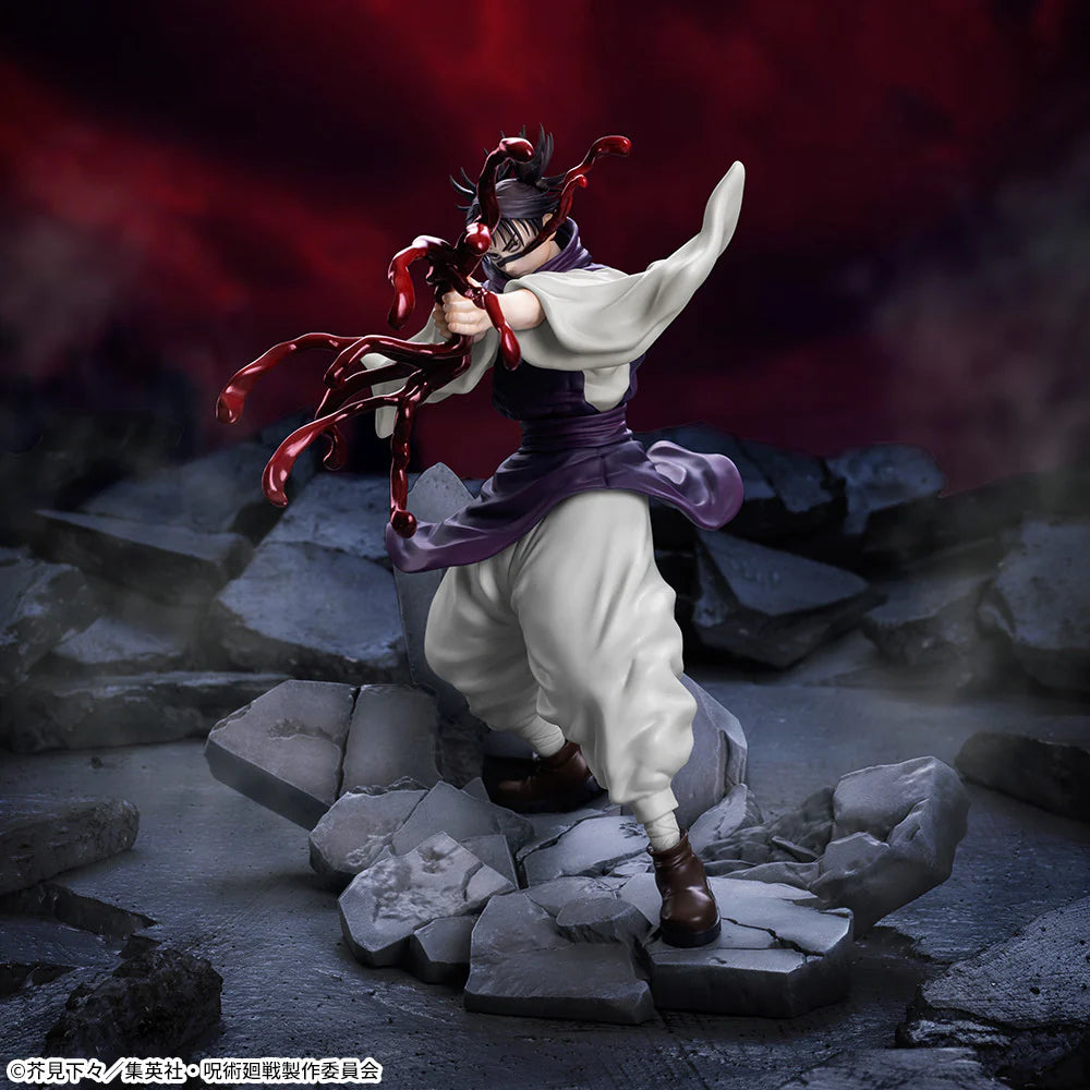 Jujutsu Kaisen Choso Premium Luminista Figure Rerelease by SEGA