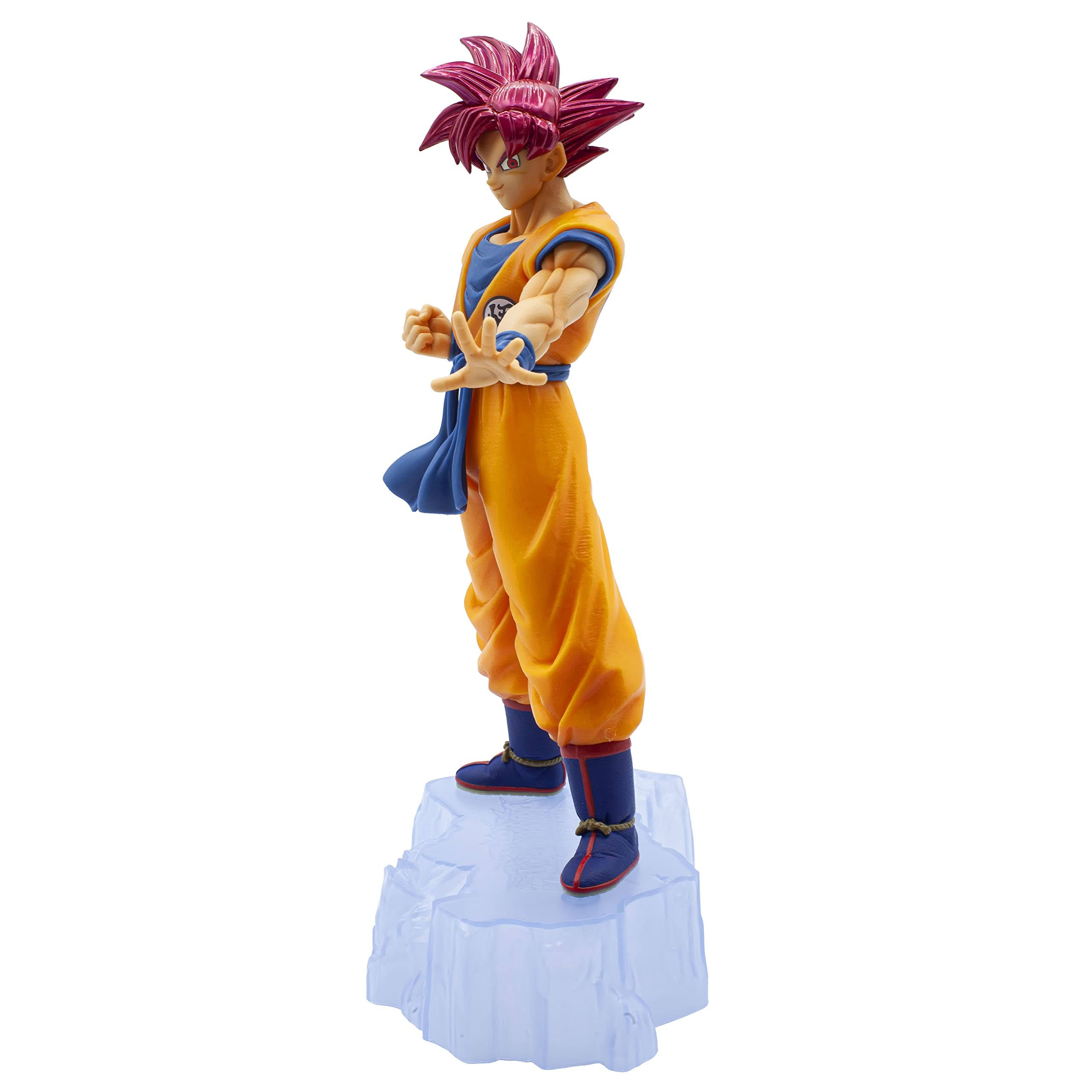 Dragonball Z Dokkan Battle Goku figure by Banpresto