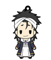 Magi The Labyrinth Of Magic 3D Rare Rubber Character Mascot Keychain