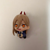 Chainsaw Man Power Hugcot mini figurine by Bandai