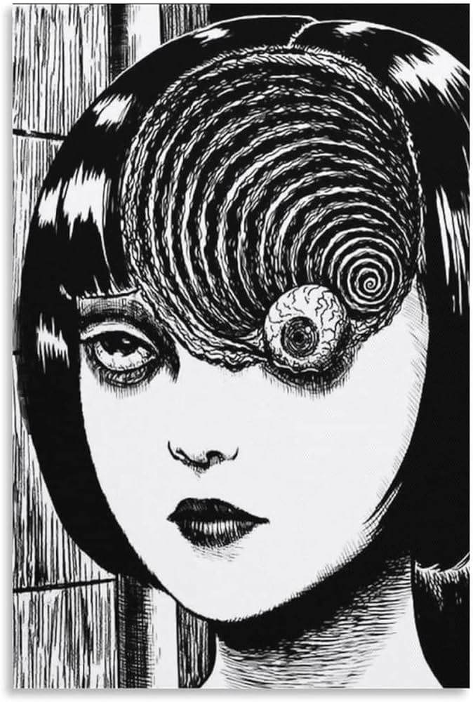 Uzumaki by Junji Ito Collector Hardcover Edition