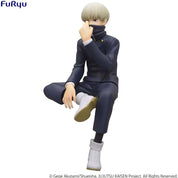Jujutsu Kaisen Toge Noodle Stopper figure by Furyu - Open box