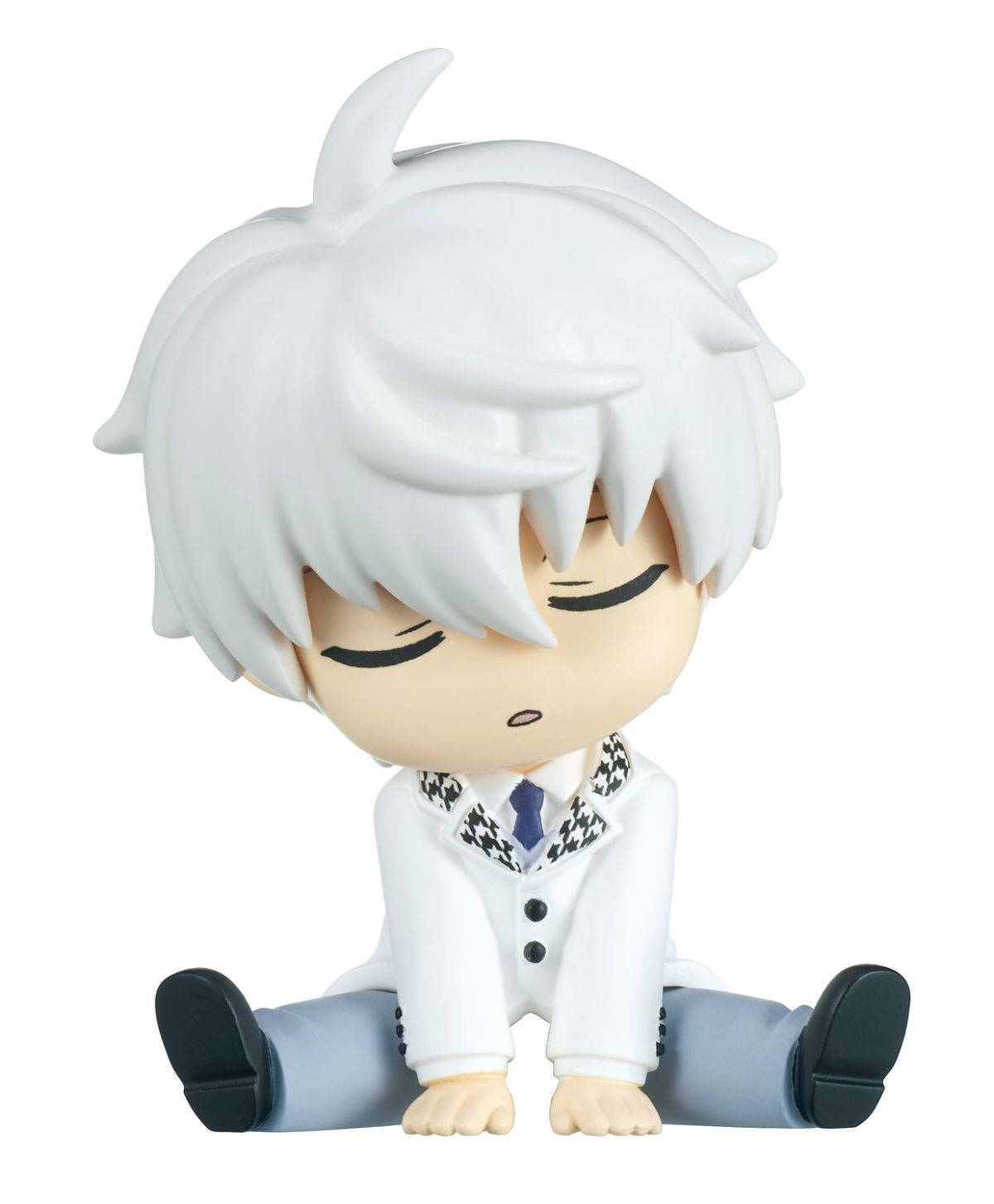 Blue Lock Katazun Character Mascot Mini Figure Gashapon