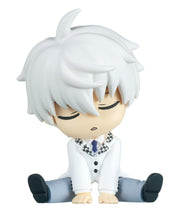 Blue Lock Katazun Character Mascot Mini Figure Gashapon