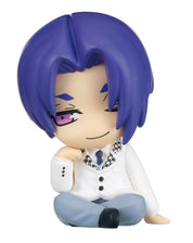 Blue Lock Katazun Character Mascot Mini Figure Gashapon