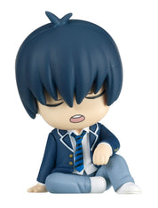 Blue Lock Katazun Character Mascot Mini Figure Gashapon