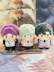 Love and Deepspace Plush Keychains