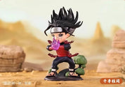 Naruto Blind Box figures by Popmart