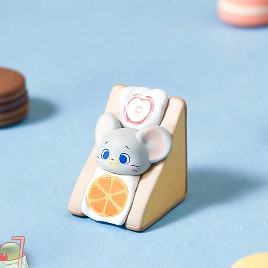 Miniso Tom And Jerry Gokko Mini Blind Box Series