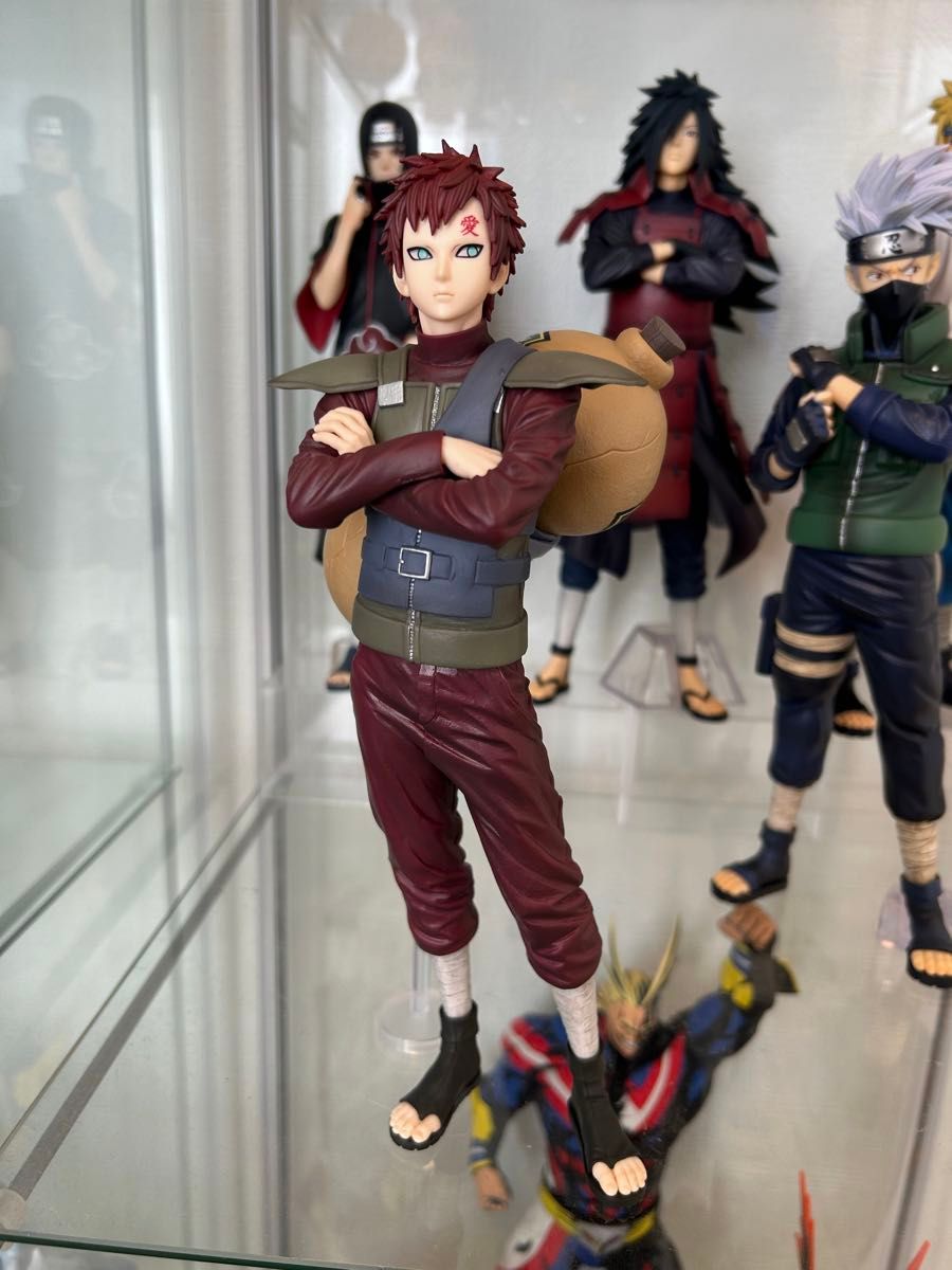 Naruto Gaara Ichiban Kuji Prize C Figure (RARE)