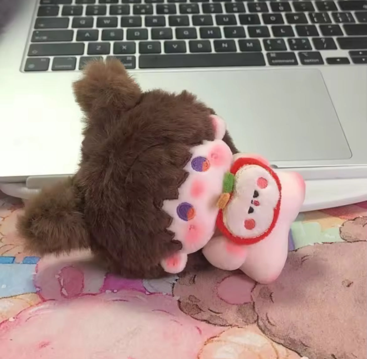 Love and Deepspace Babies Plush Keychain