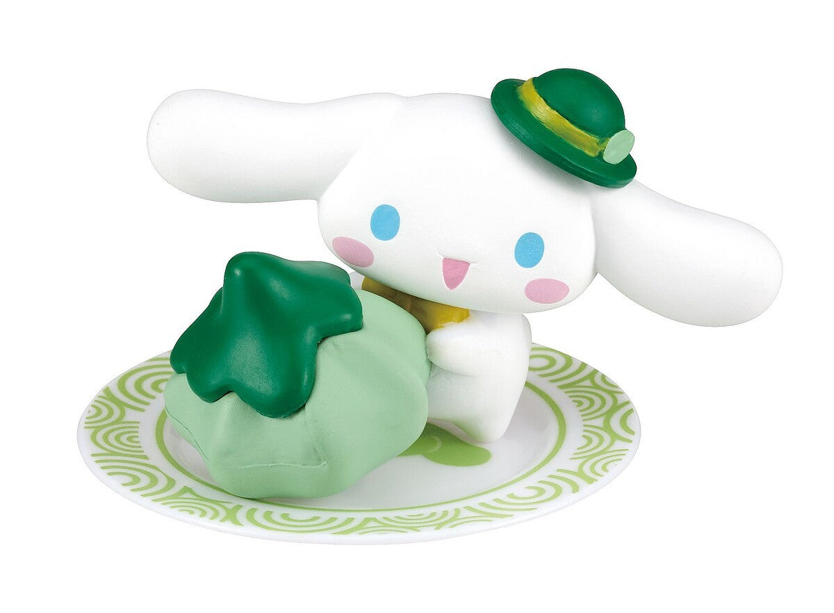 Sanrio Characters LOVE ♡ Matcha Gashapon Mini Figure RARE JP