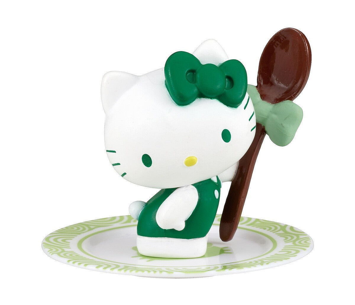 Sanrio Characters LOVE ♡ Matcha Gashapon Mini Figure RARE JP