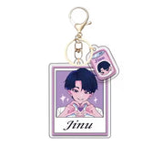 Kpop Demon Hunters Keychains