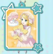 Project Sekai Collector Keychain Character SEGA