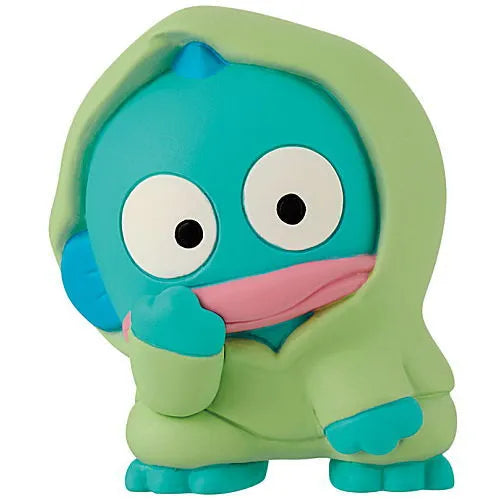 Sanrio HandyodonIketeru Hoodie (Cool Hoodie) Gashapon Mini Figure