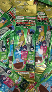 Sakamoto Days Collector Bookmark Blind Bag (1 Random Blind Bag)