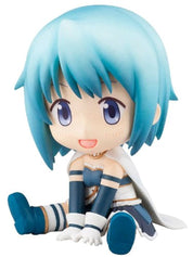Puella Magi Madoka Magica - Petanko 017 Sayaka Figure RARE