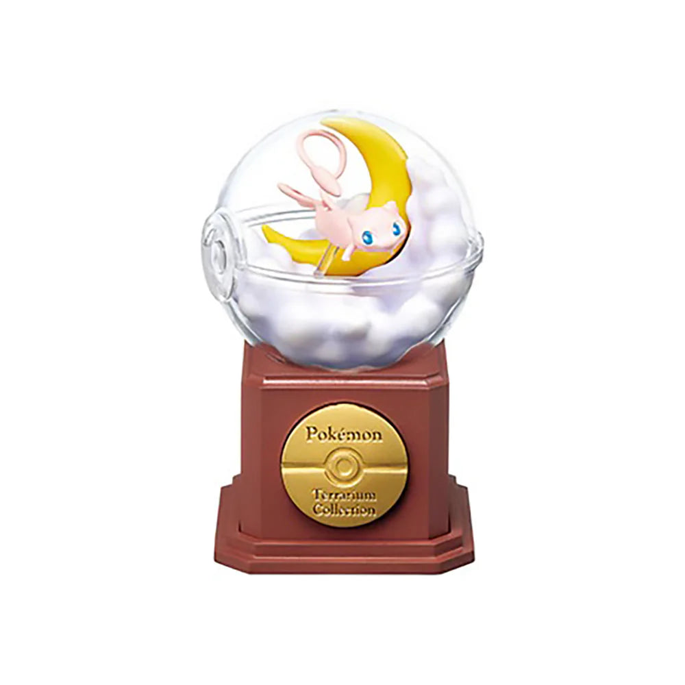 Pokemon Terrarium Blind Box Series 10 by Re-ment