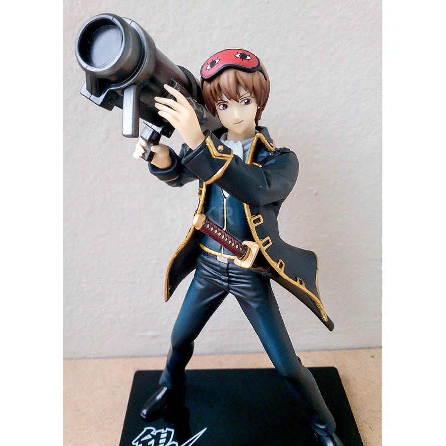 Gintama DX vol.2 Okita Sougo Figure - 2014 Open box RARE