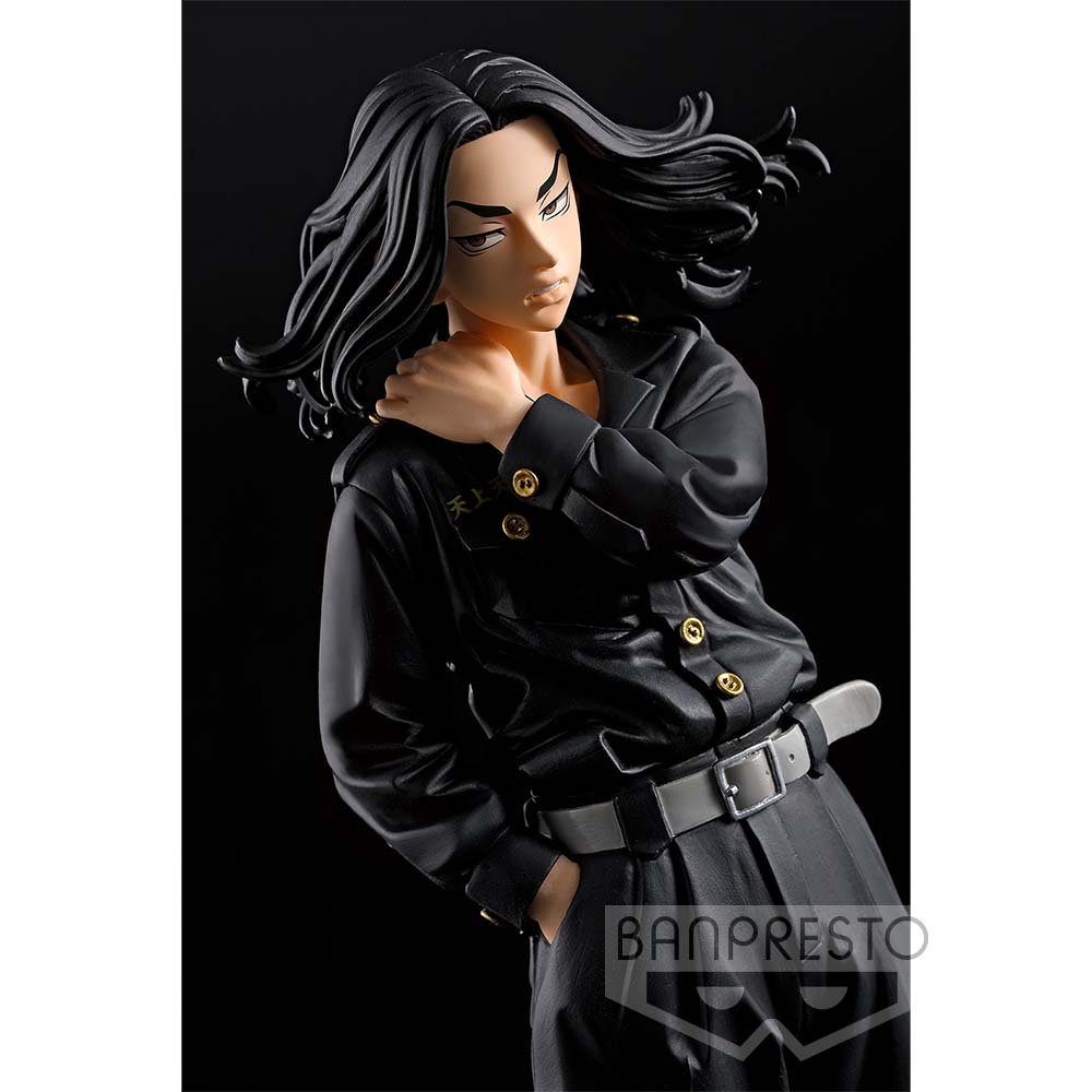 Tokyo Revengers: Bandai Baji Figure Banpresto