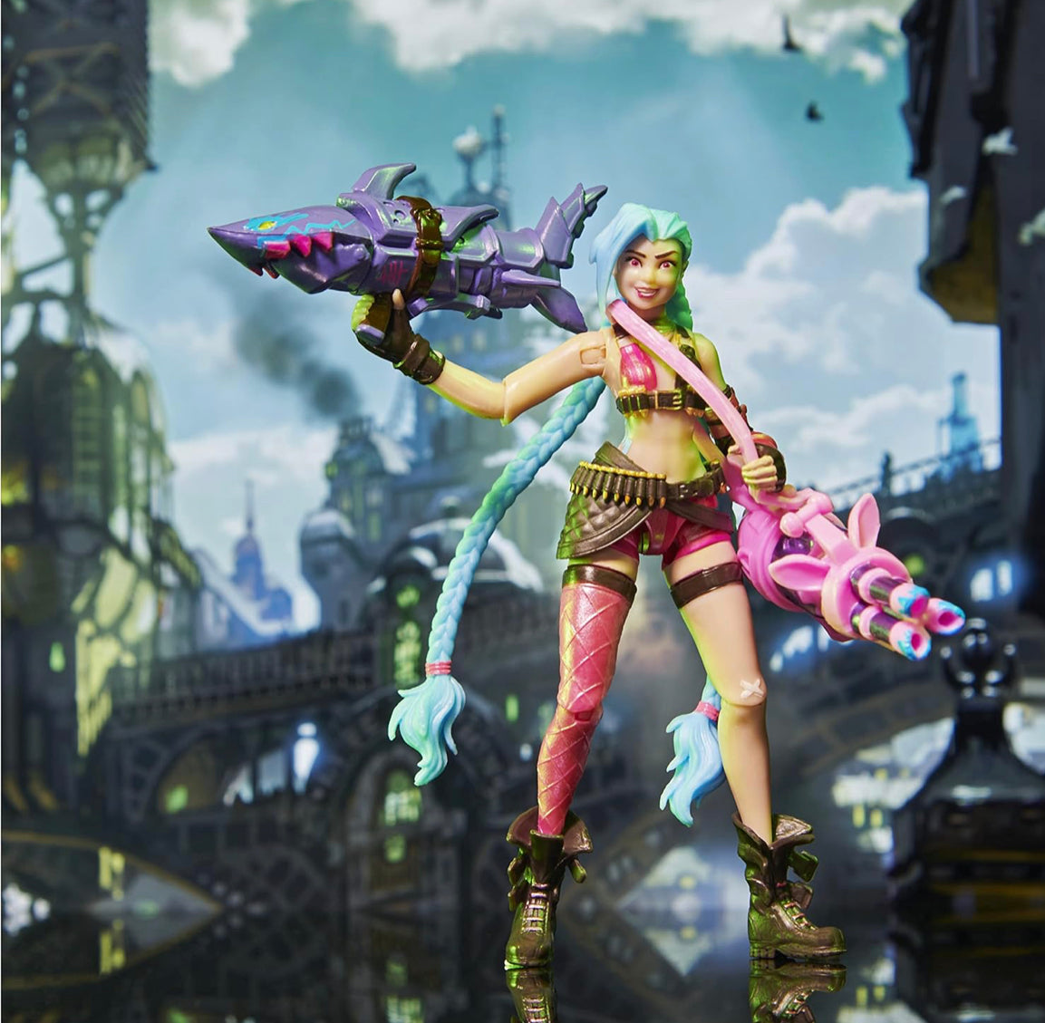 League Of Legends Arcane Champion Collection 1st Edition