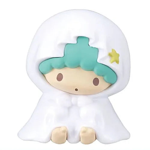 Sanrio Characters Twin Star Kiki Ghost Obakegokko Mini Figure Gashapon