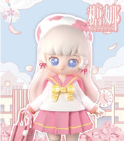 BJD: Pastel Blossoms Dolls Blind boxes
