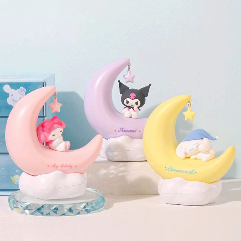 Sanrio My Melody Original Moon Lamp by Miniso