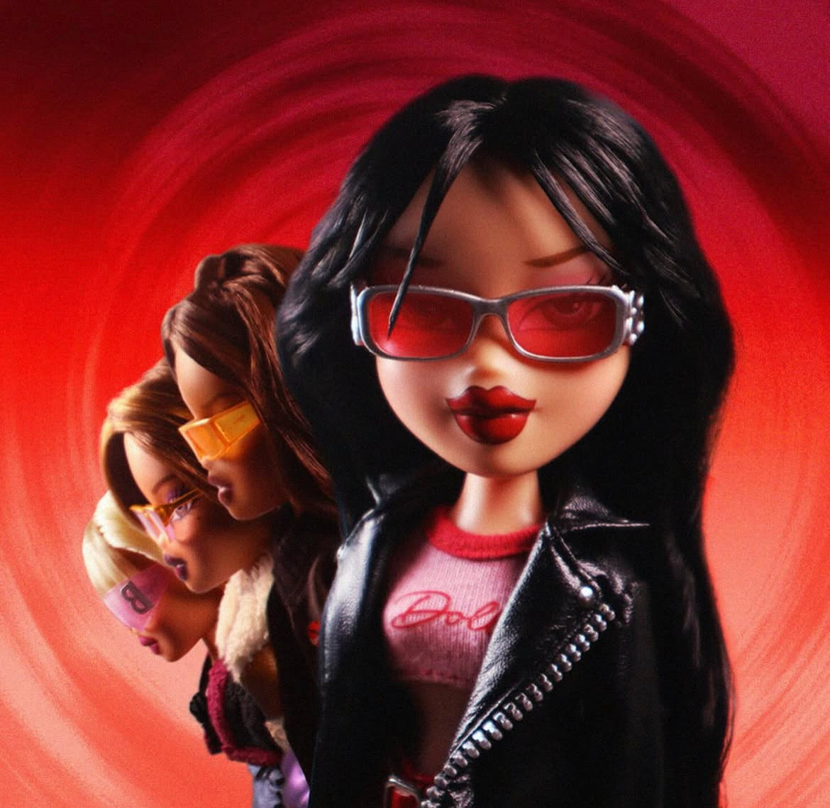 Bratz Goin’ Out Jade Doll