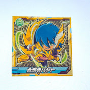 Gaist Crusher Hayato Konogoji sticker