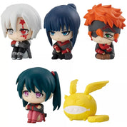 D-Grey Man Gashapon Capsule Mini Figures (1 Random Capsule) Kanda Yuu Lavi Allen Walker Lenalee Lee