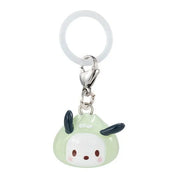 Sanrio Characters "Narikiriman" Mejirushi Mini Figure Keychain Gashapon