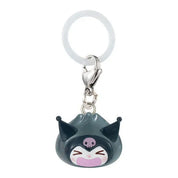 Sanrio Characters "Narikiriman" Mejirushi Mini Figure Keychain Gashapon