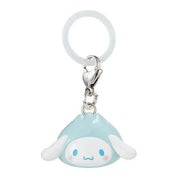 Sanrio Characters "Narikiriman" Mejirushi Mini Figure Keychain Gashapon