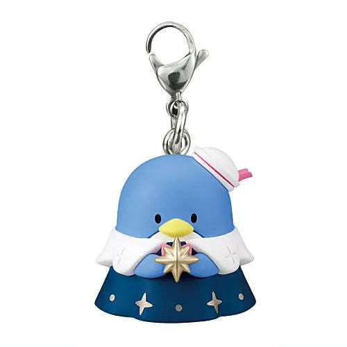 Sanrio Characters Starlight Angel Charm Mini Figure Keychain Gashapon