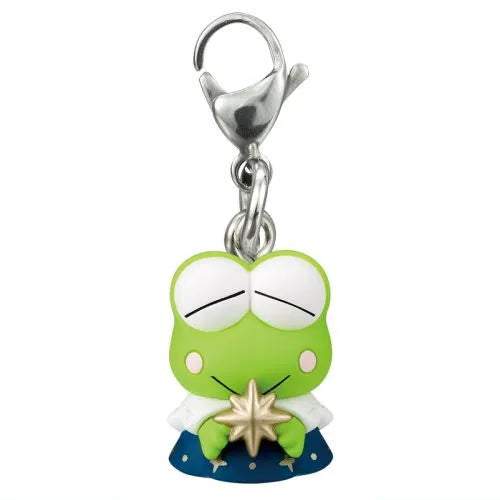 Sanrio Characters Starlight Angel Charm Mini Figure Keychain Gashapon