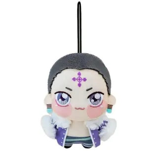 HUNTER X HUNTER Chrollo JP Exclusive Plush Keychain