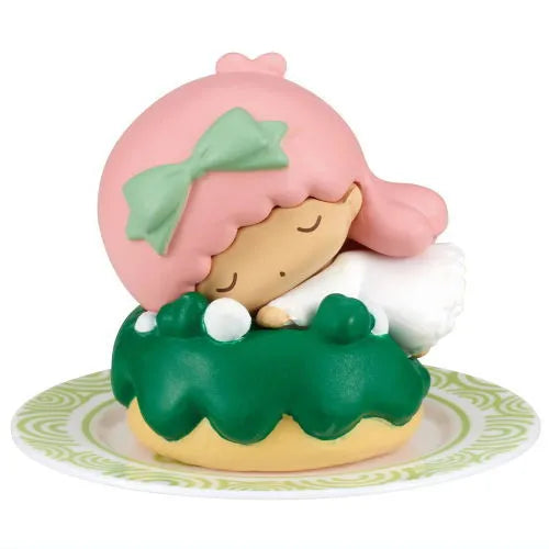 Sanrio Characters LOVE ♡ Matcha Gashapon Mini Figure RARE JP