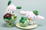 Sanrio Characters LOVE ♡ Matcha Gashapon Mini Figure RARE JP