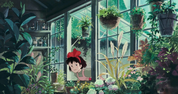 The Art of Kiki’s Delivery Service by Studio Ghibli