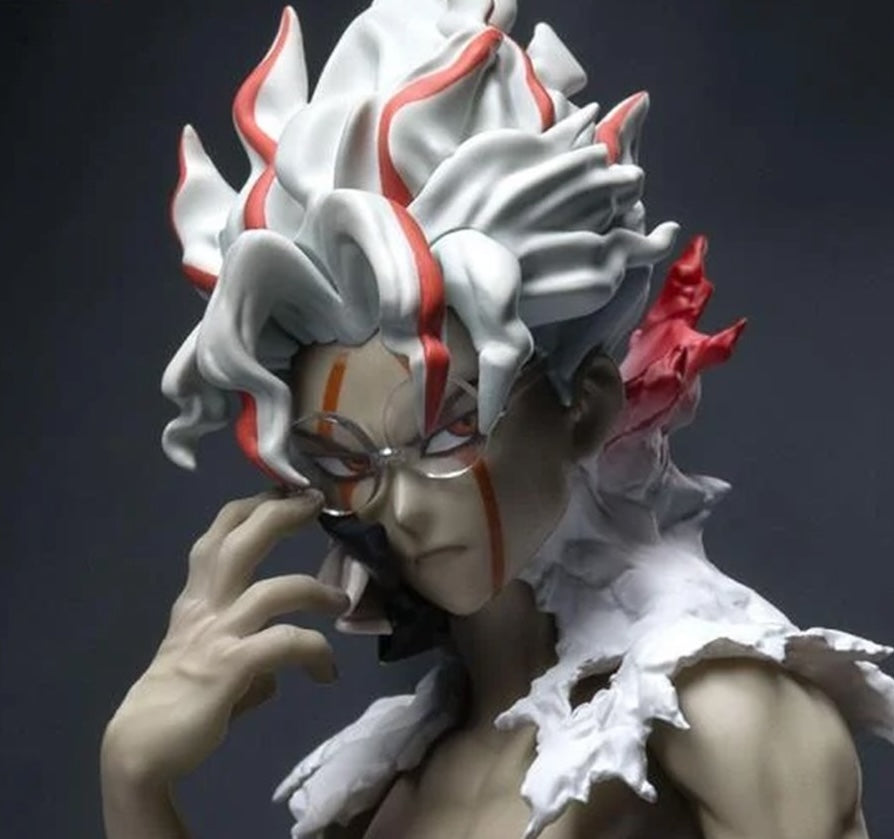 Dandadan - Okarun Ken Takakura (transformed) Vol. 2 Figure by SEGA