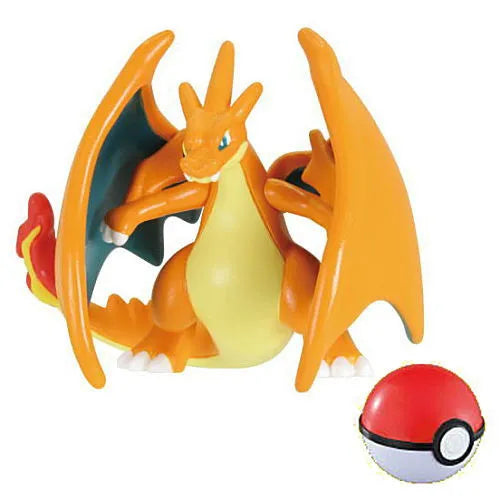 Pokemon Get Collection Candy Charizard Mini Figure JP RARE